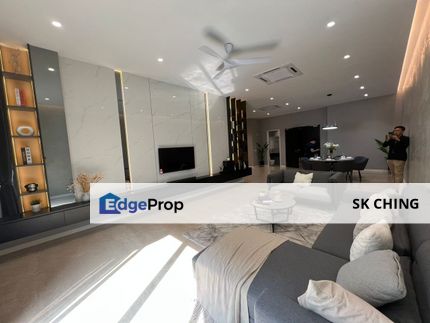 18 Madge, Freehold Luxury Condo, Ready Move in Developer Units, 5 minute to KLCC, Kuala Lumpur, Taman U-Thant