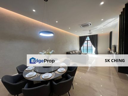 18 Madge, Freehold Luxury Condo, Ready Move in Developer Units, 5 minute to KLCC, Kuala Lumpur, Taman U-Thant