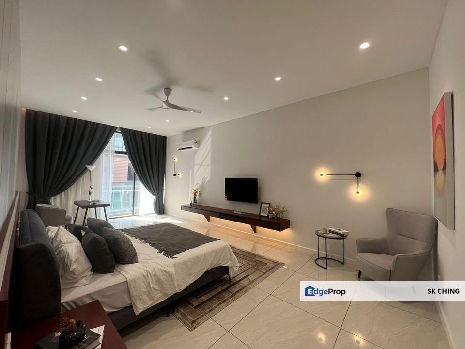 18 Madge, Freehold Luxury Condo, Ready Move in Developer Units, 5 minute to KLCC, Kuala Lumpur, Taman U-Thant