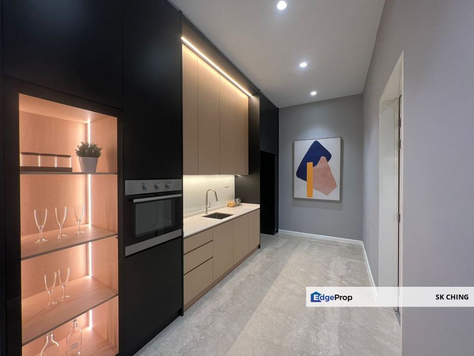 18 Madge, Freehold Luxury Condo, Ready Move in Developer Units, 5 minute to KLCC, Kuala Lumpur, Taman U-Thant