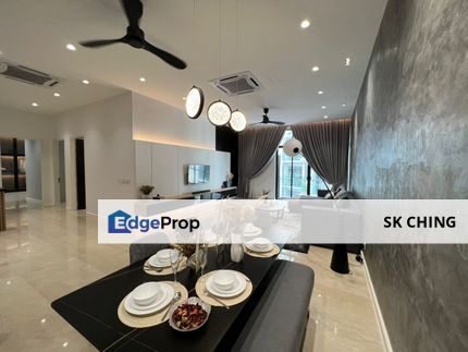 18 Madge, Freehold Luxury Condo, Ready Move in Developer Units, 5 minute to KLCC, Kuala Lumpur, Taman U-Thant