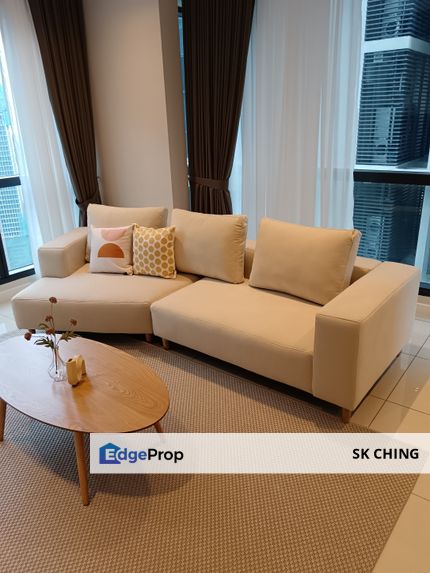 Freehold Luxury Condo, Ready Move in Developer Units, 5 minute to KLCC, Kuala Lumpur, KLCC