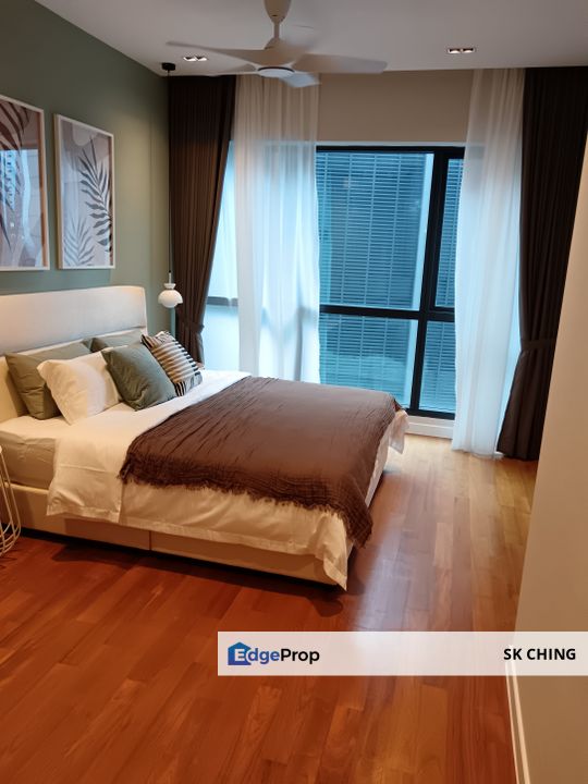 Aria Residence, Freehold Luxury Condo, Ready Move in Developer Units, 5 minute to KLCC, Kuala Lumpur, KLCC