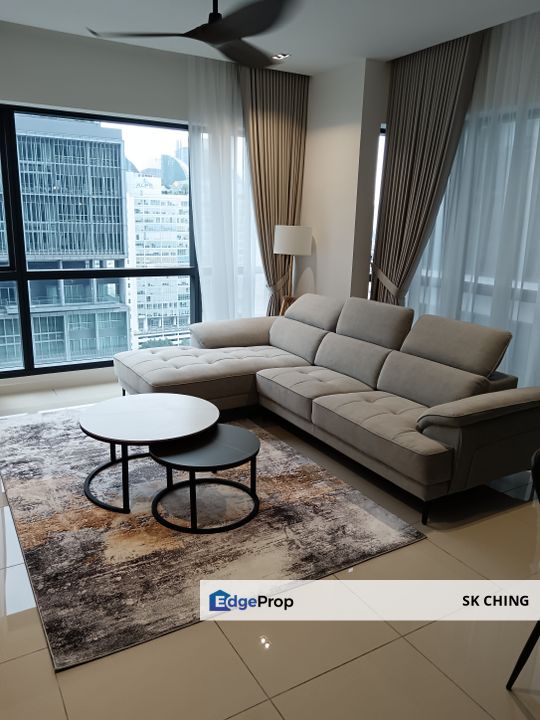 Aria Residence, Freehold Luxury Condo, Ready Move in Developer Units, 5 minute to KLCC, Kuala Lumpur, KLCC