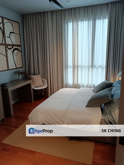 Freehold Luxury Condo, Ready Move in Developer Units, 5 minute to KLCC, Kuala Lumpur, Taman U-Thant