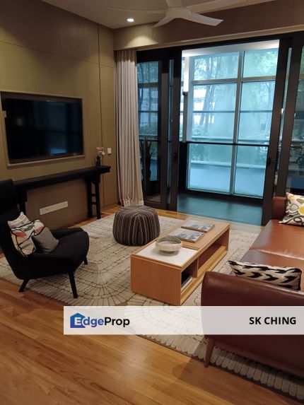 The Conlay, Freehold, Iconic Location, Top Architects Design &Well-known Developer, Kuala Lumpur, KL City