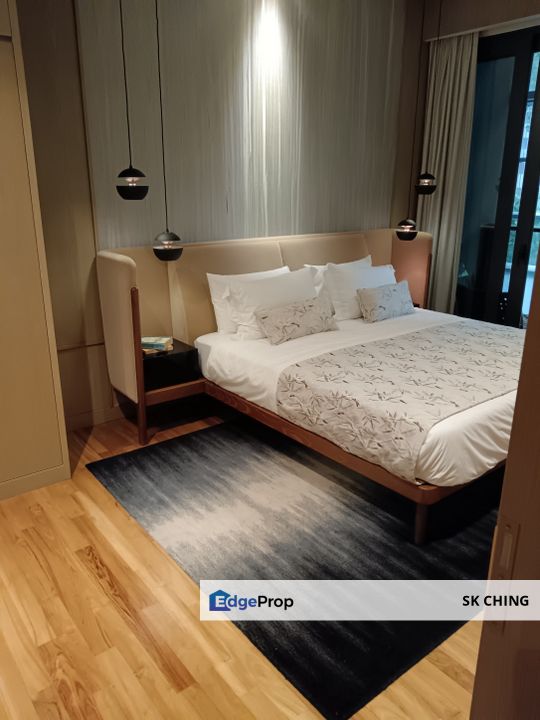 The Conlay, Freehold, Iconic Location, Top Architects Design &Well-known Developer, Kuala Lumpur, KL City