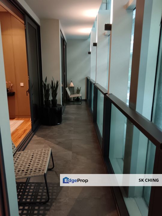 The Conlay, Freehold, Iconic Location, Top Architects Design &Well-known Developer, Kuala Lumpur, KL City