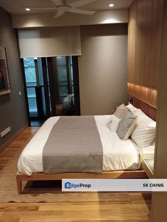 The Conlay, Freehold, Iconic Location, Top Architects Design &Well-known Developer, Kuala Lumpur, KL City