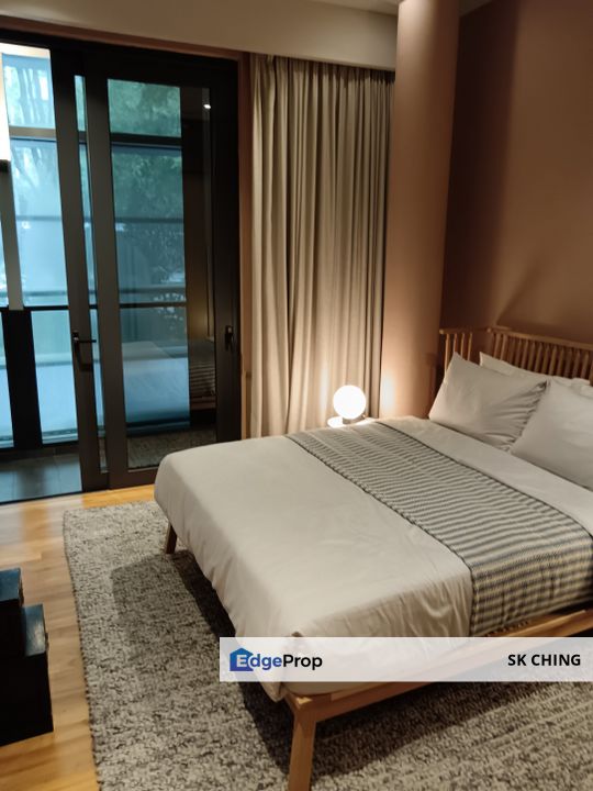 The Conlay, Freehold, Iconic Location, Top Architects Design &Well-known Developer, Kuala Lumpur, KL City