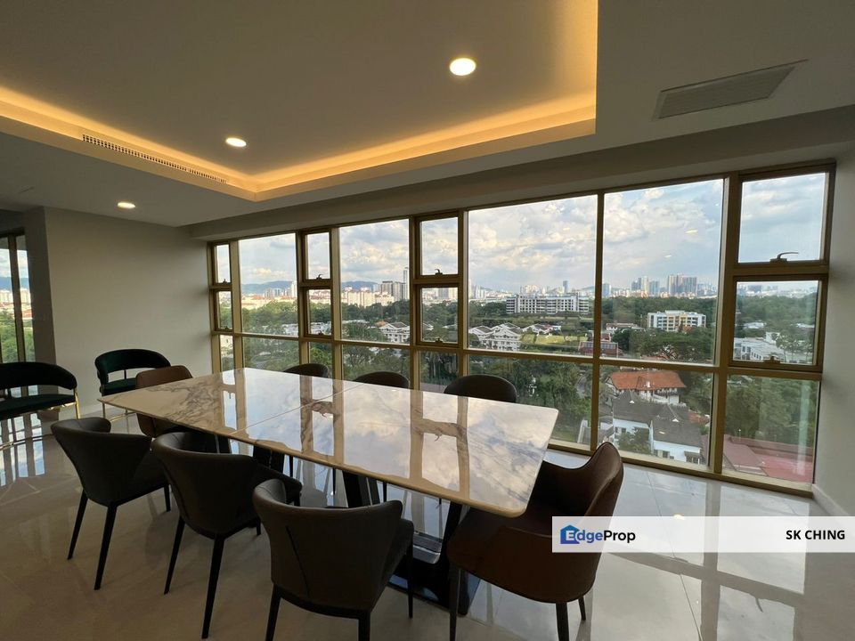 Residensi R8, Freehold Luxury Condo, Ready Move in Developer Units, 5 minute to KLCC, Kuala Lumpur, KL City