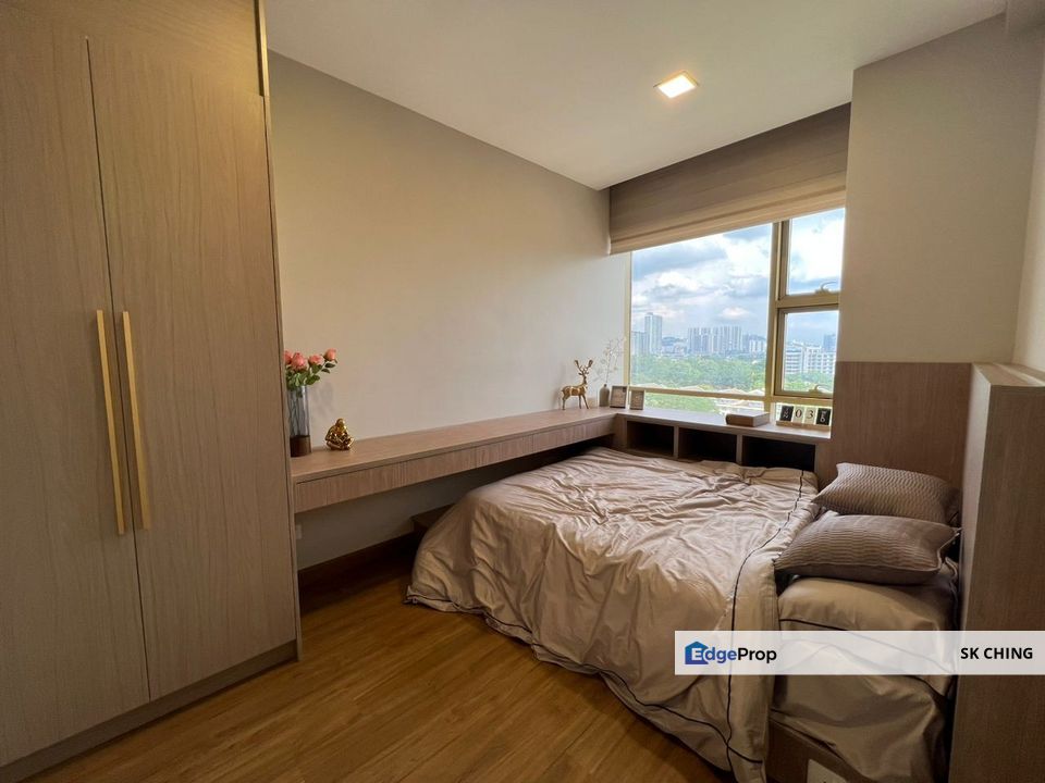 Residensi R8, Freehold Luxury Condo, Ready Move in Developer Units, 5 minute to KLCC, Kuala Lumpur, KL City