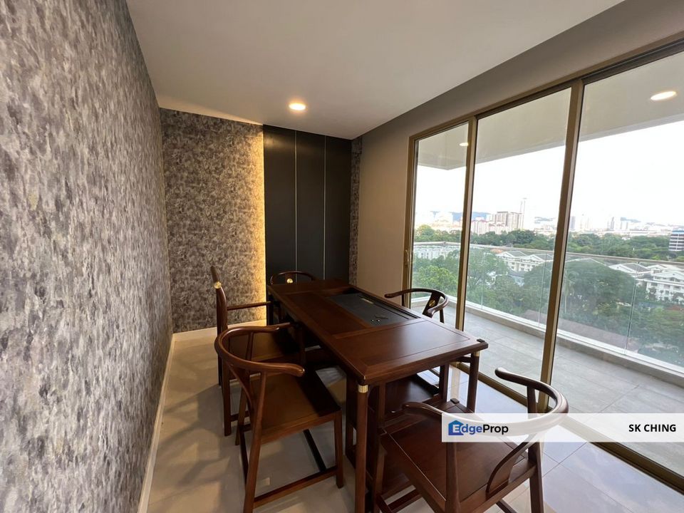 Residensi R8, Freehold Luxury Condo, Ready Move in Developer Units, 5 minute to KLCC, Kuala Lumpur, KL City