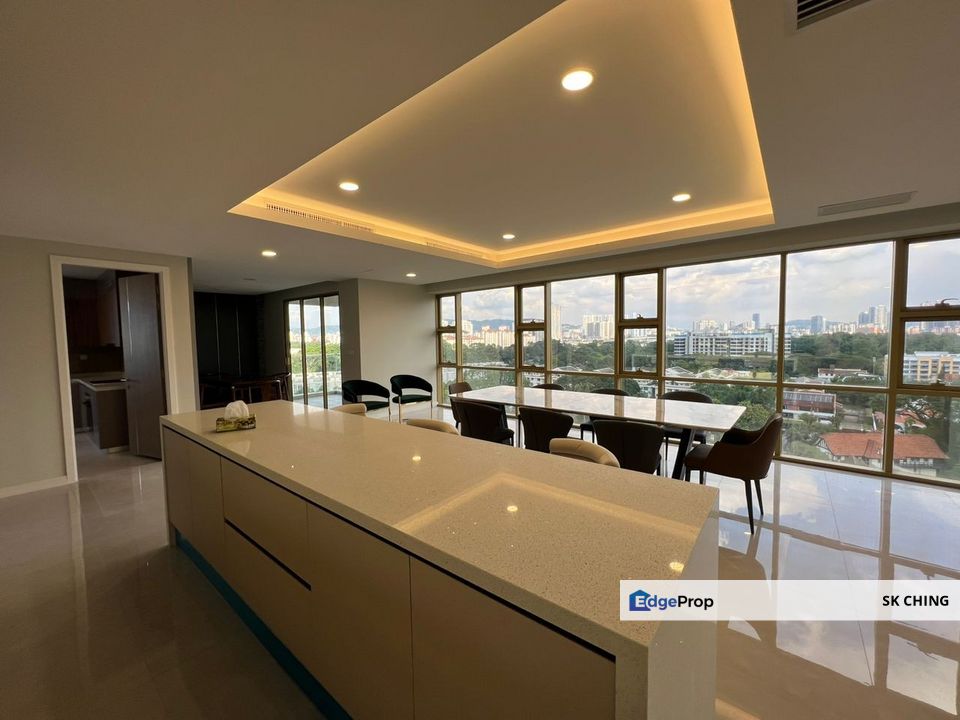 Residensi R8, Freehold Luxury Condo, Ready Move in Developer Units, 5 minute to KLCC, Kuala Lumpur, KL City