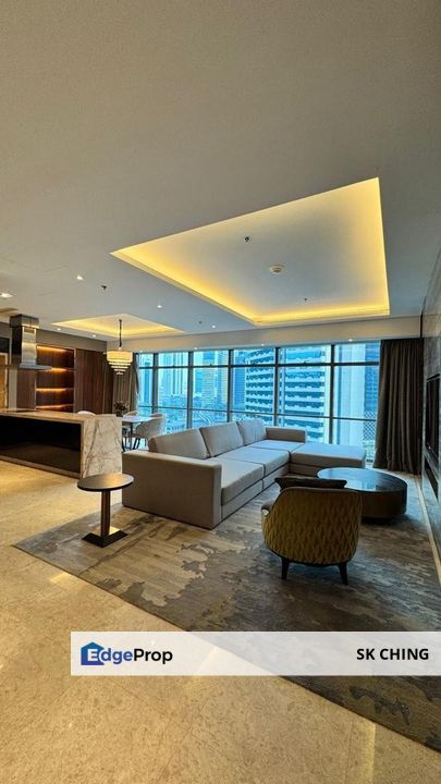 Ritz-Carlton Unit for Sale, Kuala Lumpur, KLCC