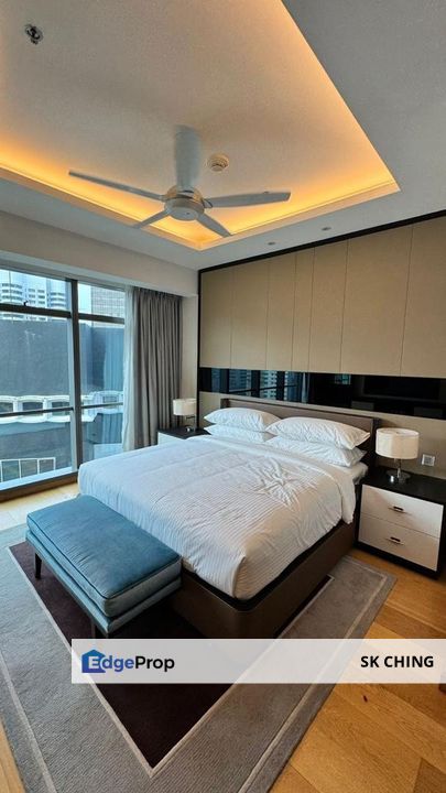 Ritz-Carlton Unit for Sale, Kuala Lumpur, KLCC