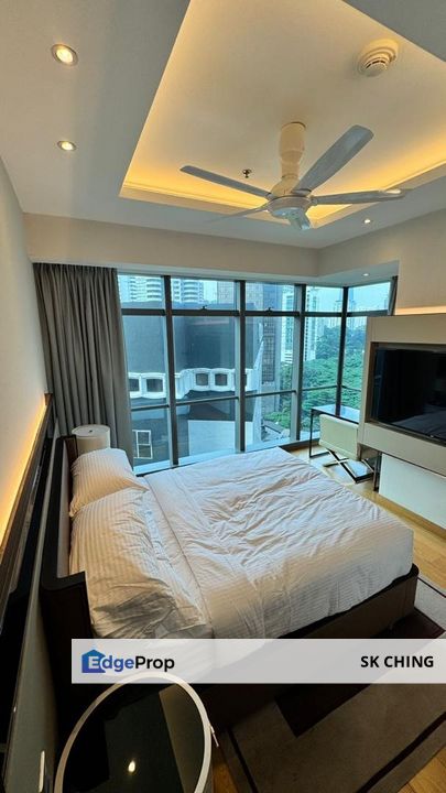 Ritz-Carlton Unit for Sale, Kuala Lumpur, KLCC