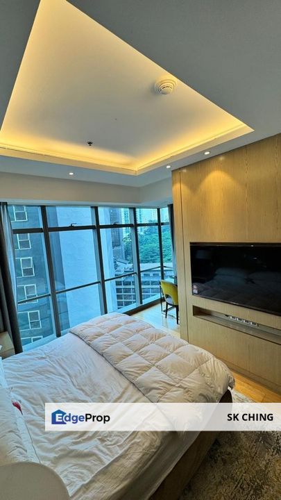 Ritz-Carlton Unit for Sale, Kuala Lumpur, KLCC