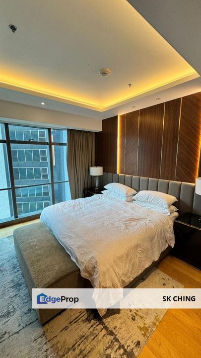Ritz-Carlton Unit for Sale, Kuala Lumpur, KLCC