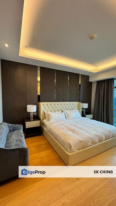 Ritz-Carlton Unit for Sale, Kuala Lumpur, KLCC