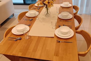 Aria Luxury Residence