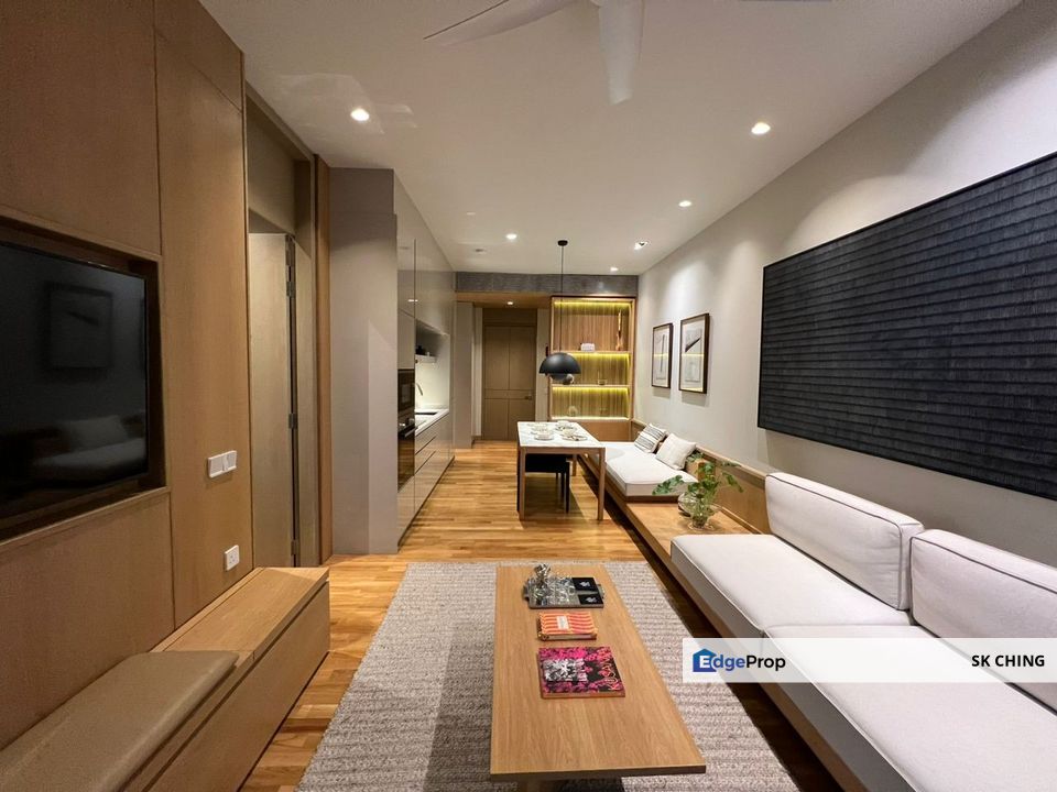 The Conlay For Sale, Freehold, Iconic Location, Top Architects Design &Well-known Developer, Kuala Lumpur, KL City