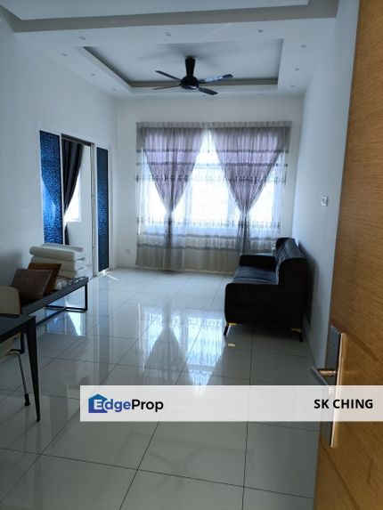 Skypod Fully Furnish Unit For Rent, Selangor, Puchong