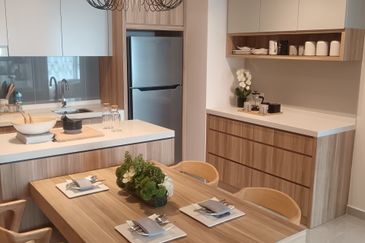 Agile Bukit Bintang @ Residensi Agile Delima