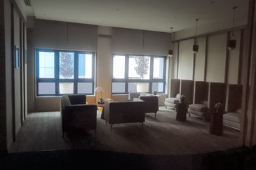 Agile Bukit Bintang @ Residensi Agile Delima