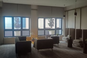 Agile Bukit Bintang @ Residensi Agile Delima