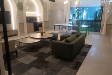 Agile Bukit Bintang @ Residensi Agile Delima