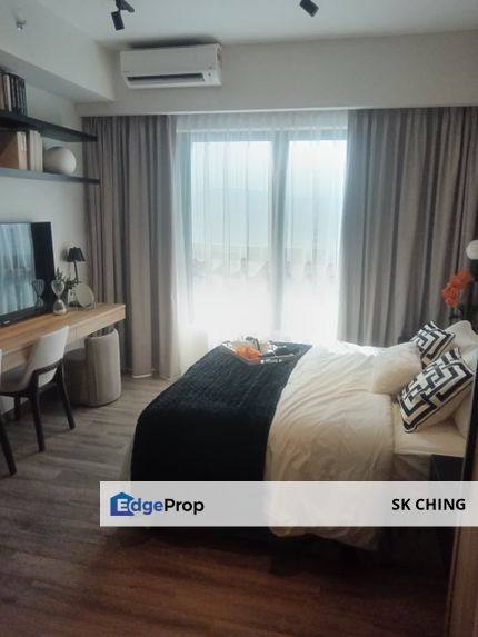 Agile Bukit Bintang New Developer Unit for Sale, Kuala Lumpur, Bukit Bintang