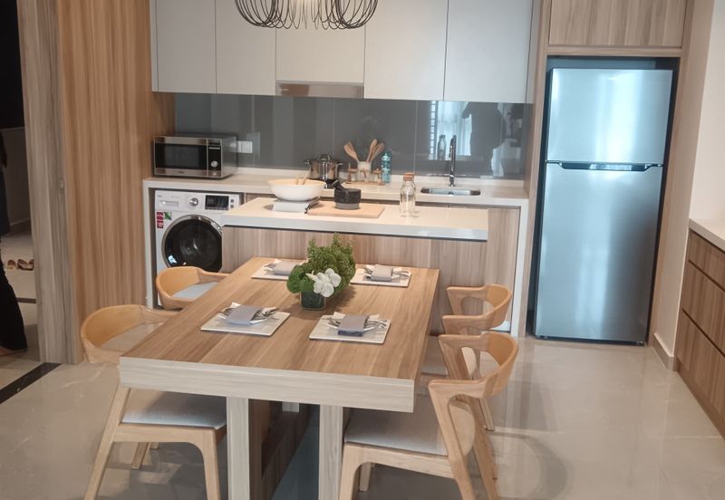 Agile Bukit Bintang @ Residensi Agile Delima