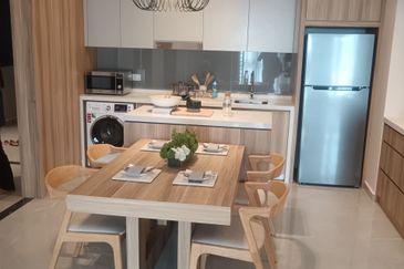 Agile Bukit Bintang @ Residensi Agile Delima