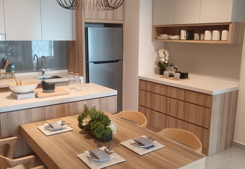 Agile Bukit Bintang @ Residensi Agile Delima