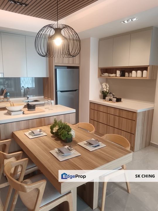Agile Bukit Bintang New Developer Unit for Sale, Kuala Lumpur, Bukit Bintang