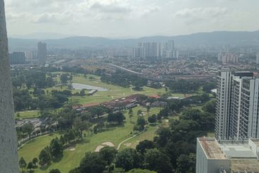 Agile Bukit Bintang @ Residensi Agile Delima