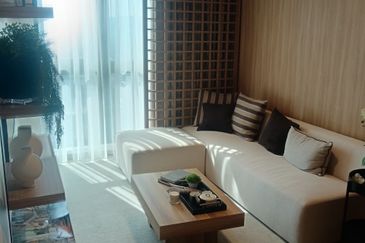 Agile Bukit Bintang @ Residensi Agile Delima