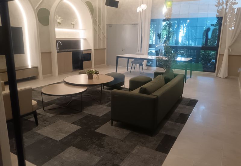 Agile Bukit Bintang @ Residensi Agile Delima