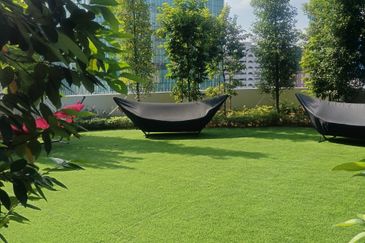 Agile Bukit Bintang @ Residensi Agile Delima