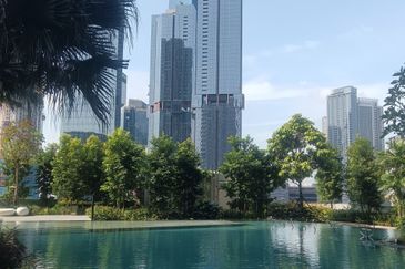 Agile Bukit Bintang @ Residensi Agile Delima