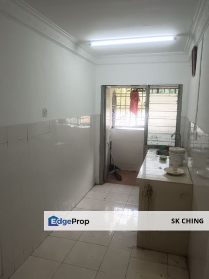 Desa Satu Apartment for Rent, Kuala Lumpur, Kepong