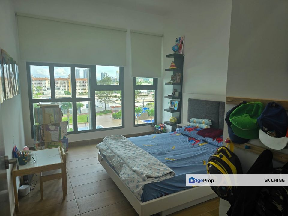 Hillcrest Height Fully Furnish unit for Rent, Selangor, Puchong