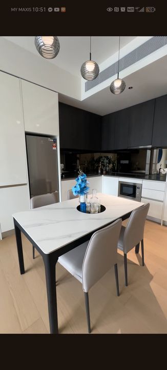 TRX Residence, Freehold, Ready to Move in Unit, connected to TRX MRT Station &TRX Mall, Kuala Lumpur, KL City