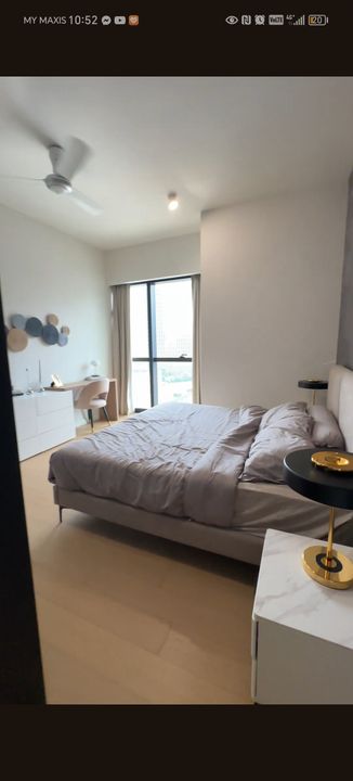 TRX Residence, Freehold, Ready to Move in Unit, connected to TRX MRT Station &TRX Mall, Kuala Lumpur, KL City