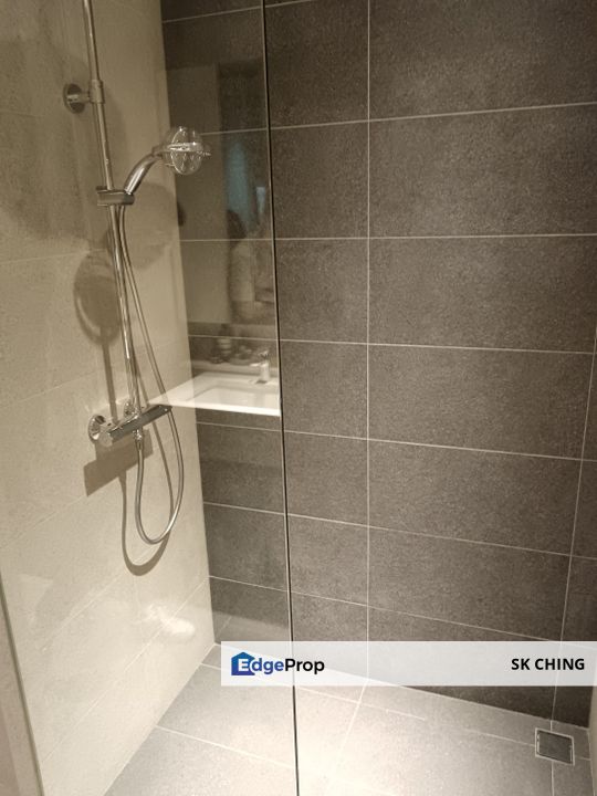 TRX Residence, Freehold, Ready to Move in, connected to TRX MRT Station &TRX Mall, Kuala Lumpur, KL City