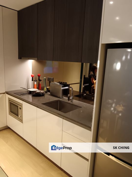 TRX Residence, Freehold, Ready to Move in Unit, 30m to TRX MRT Station, Kuala Lumpur, KL City