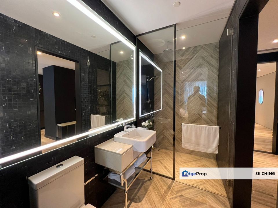 Star Residence, 5 Star Luxury Hotel Condo, Ready Move in Unit,5 minute to KLCC, Kuala Lumpur, KL City