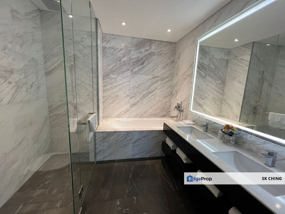 Star Residence, 5 Star Luxury Hotel Condo, Ready Move in Unit,5 minute to KLCC for Sale, Kuala Lumpur, KL City