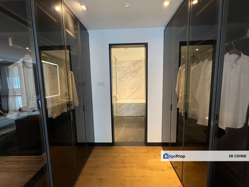 Star Residence, 5 Star Luxury Hotel Condo, Ready Move in Unit,5 minute to KLCC for Sale, Kuala Lumpur, KL City